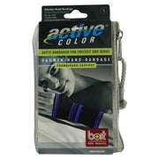 BORT Activecolor Daumen Hand Band.S schw 1 St