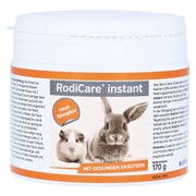 RODICARE instant Pulver f.Kaninchen/Nagetiere 170 g