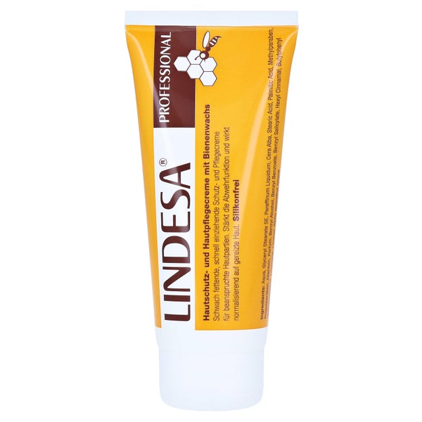 Greven® LINDESA® PROFESSIONAL Hautschutz- und Hautpflegecreme 100 ml