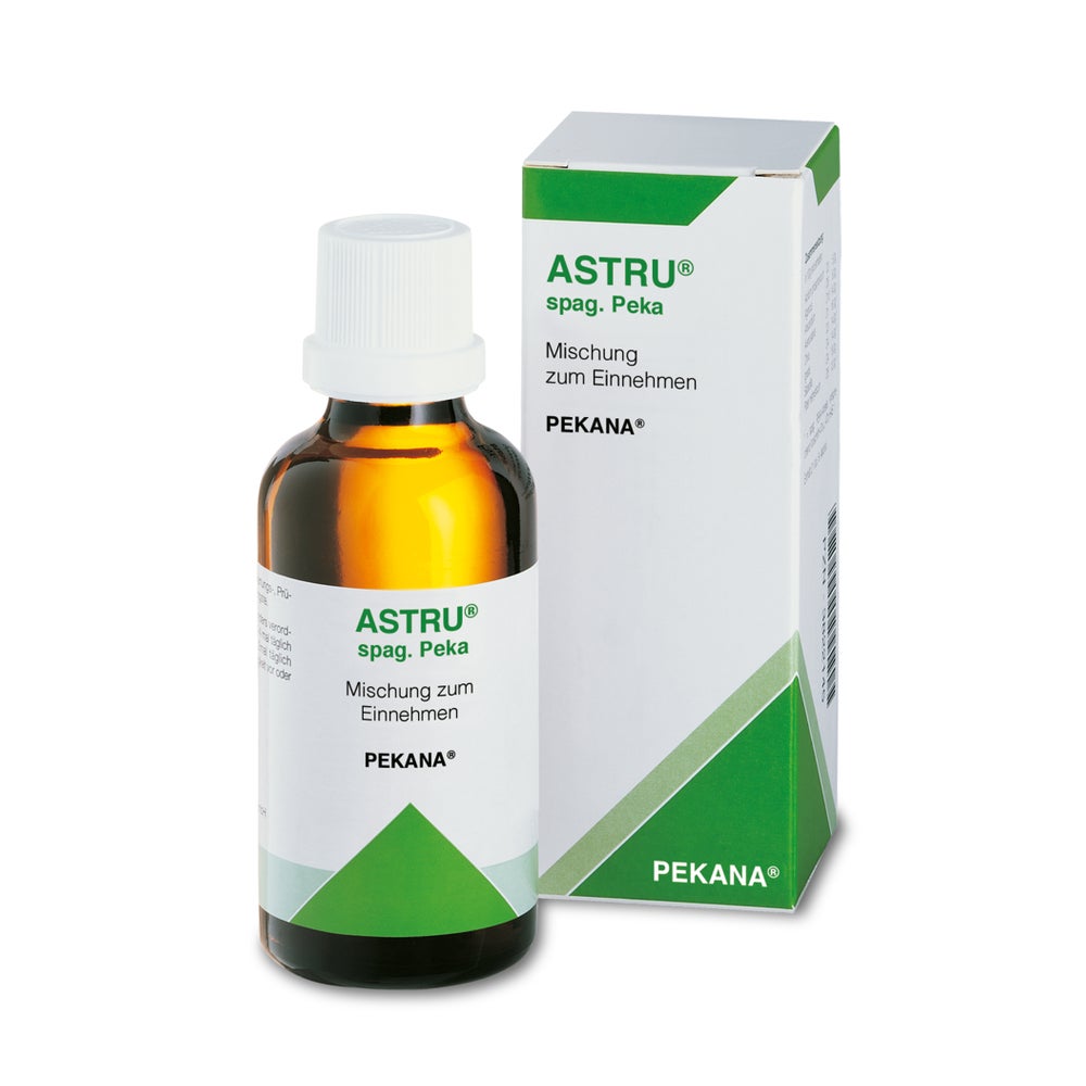 Astru Spag.peka Tropfen 50 ml
