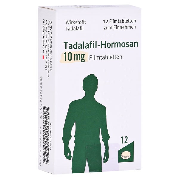 Tadalafil 10 Mg Sandoz