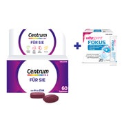 Produktabbildung: Centrum Für Sie 60 St