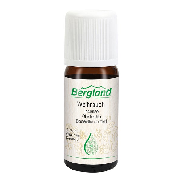 Bergland Weihrauch 10 ml