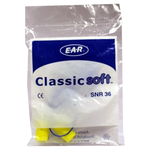 EAR Classic Soft Gehörschutzstöpsel m.Ba 2 St