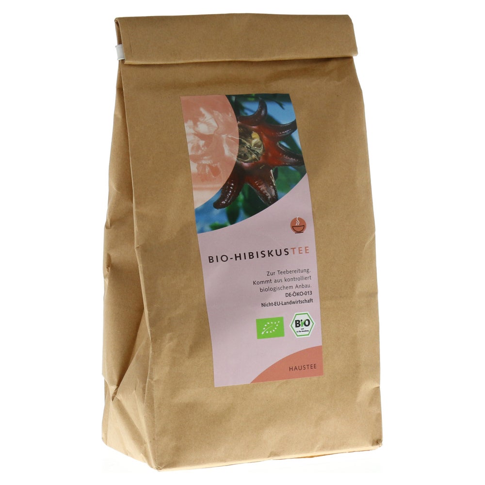 Hibiskustee Bio 600 g