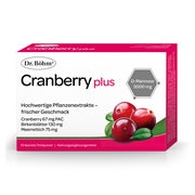 Dr. Böhm Cranberry plus 10 St