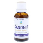Produktabbildung: Sanomit Ubiquinon Tropfen 30 ml