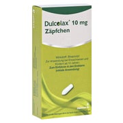 Dulcolax Suppositorien - Reimport 6 St