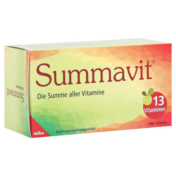 Summavit® 100 St