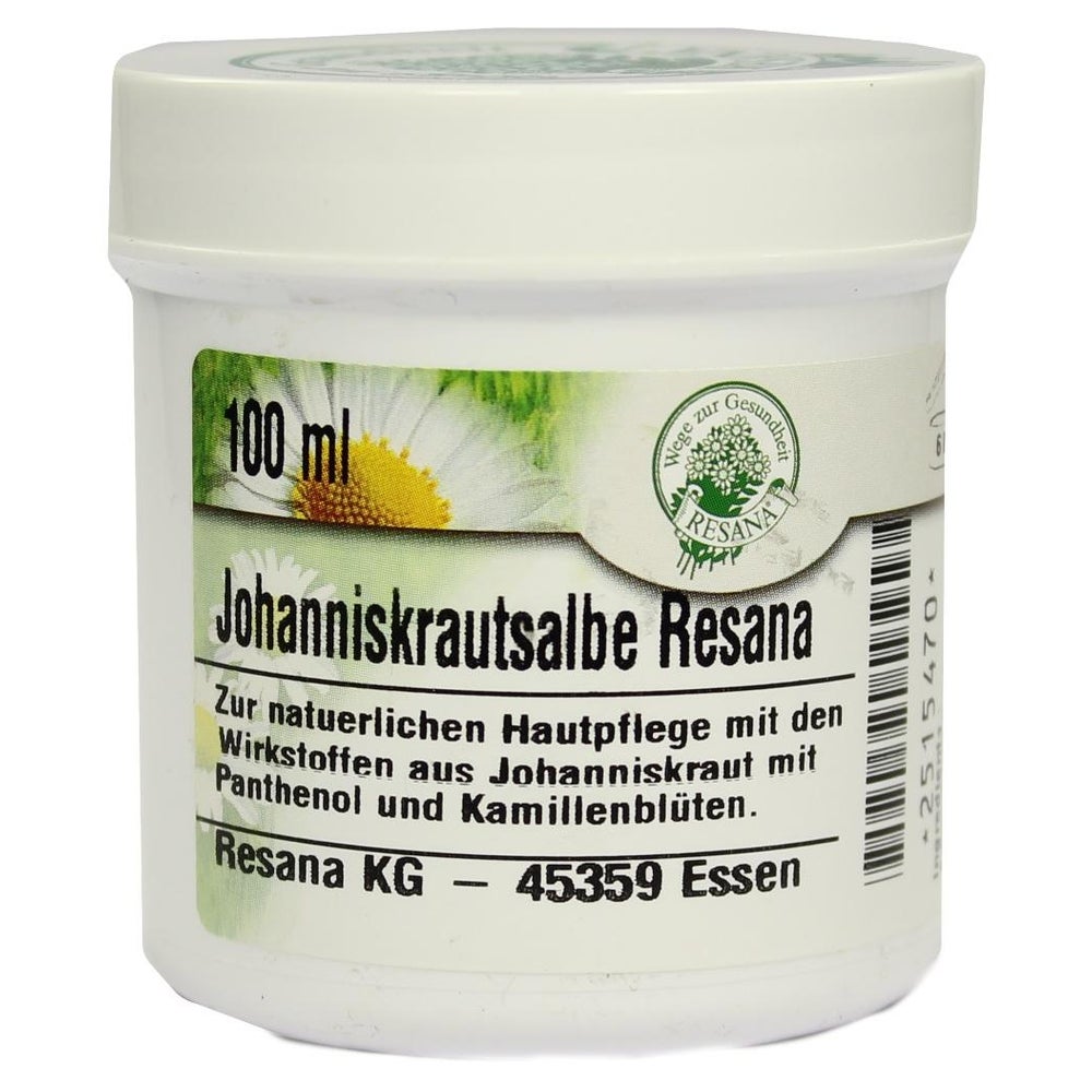 Johanniskraut Salbe 100 ml