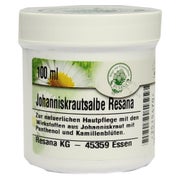Johanniskraut Salbe 100 ml