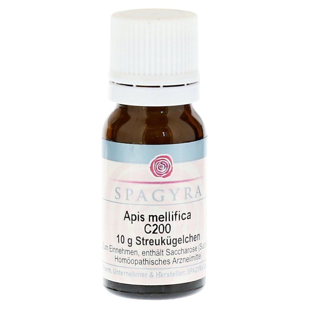 APIS Mellifica C 200 Globuli 10 g