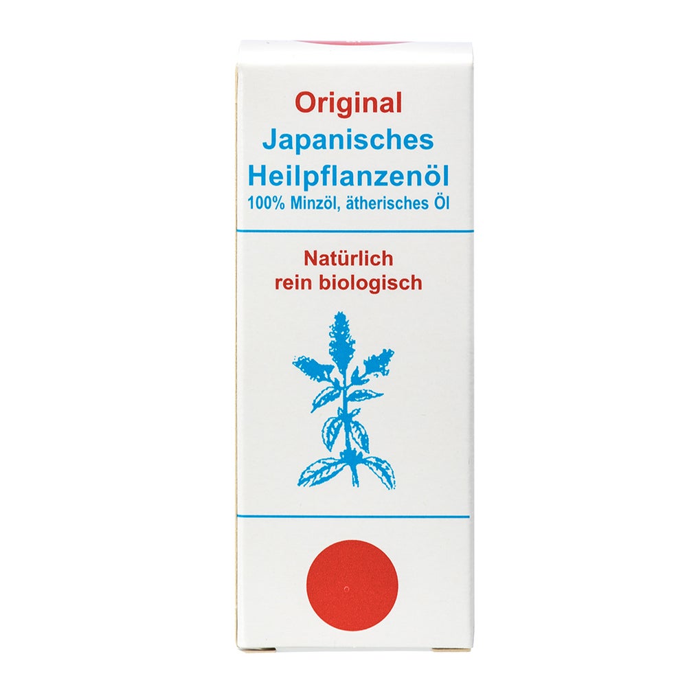 Japanisches Heilpflanzenöl Original 30 ml
