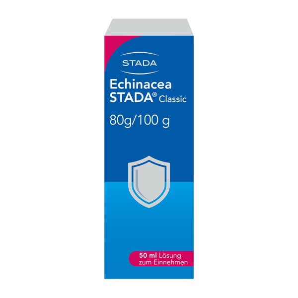 Echinacea STADA Classic 80g/100g 50 ml