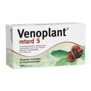 Produktabbildung: Venoplant retard S 100 St