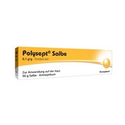 Produktabbildung: Polysept Salbe 50 g
