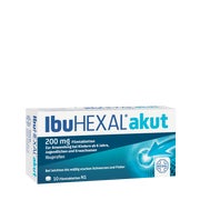 IBUHEXAL AKUT 200 10 St