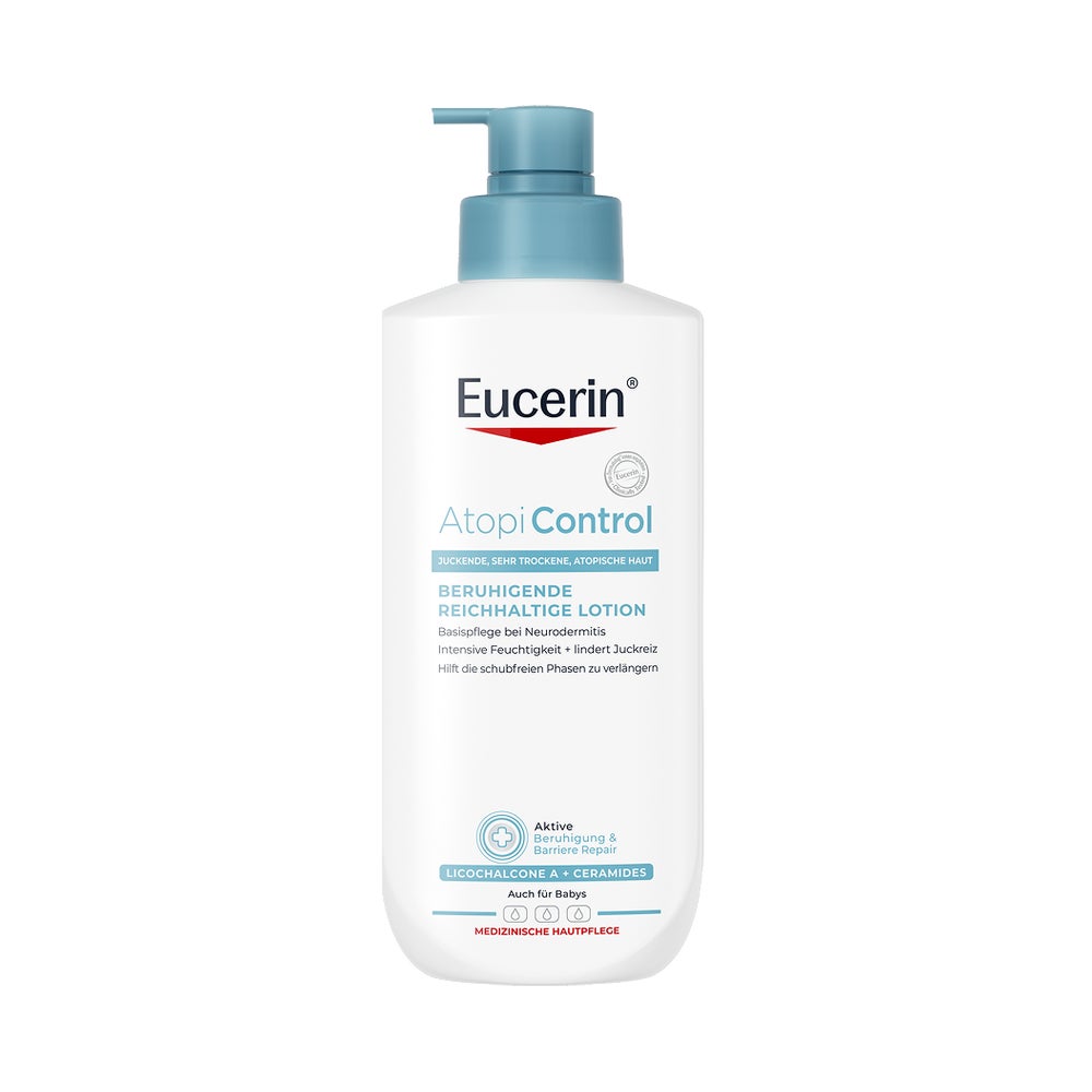 Eucerin AtopiControl Lotion 400 ml