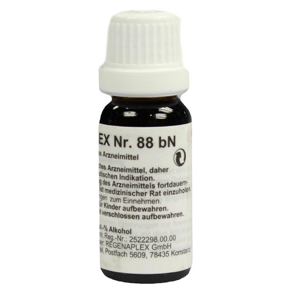 Regenaplex Nr.88 bN Tropfen zum Einnehme 15 ml