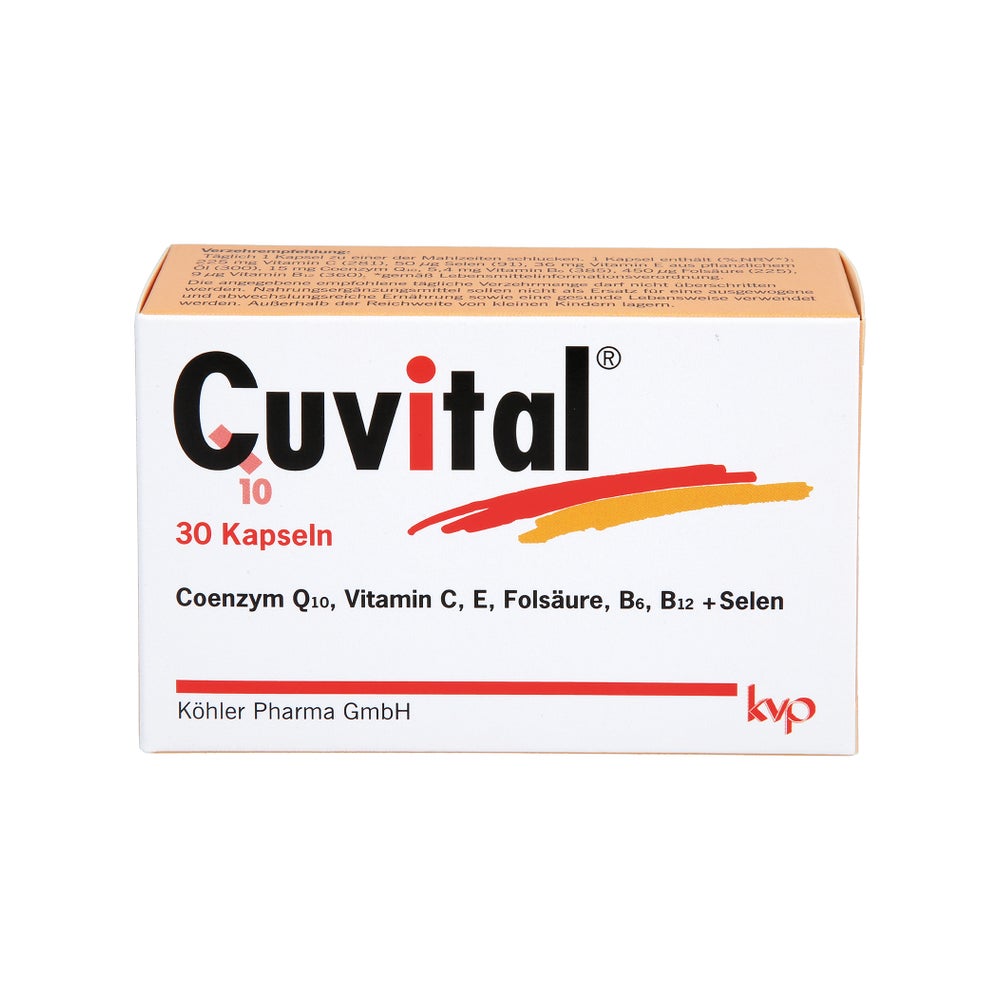 Cuvital 30 St