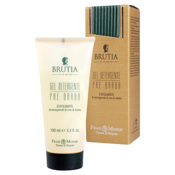Brutia Pre Shave vor der Rasur 100 ml