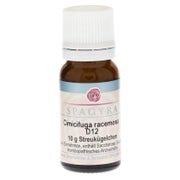 Cimicifuga Racemosa D 12 Globuli 10 g