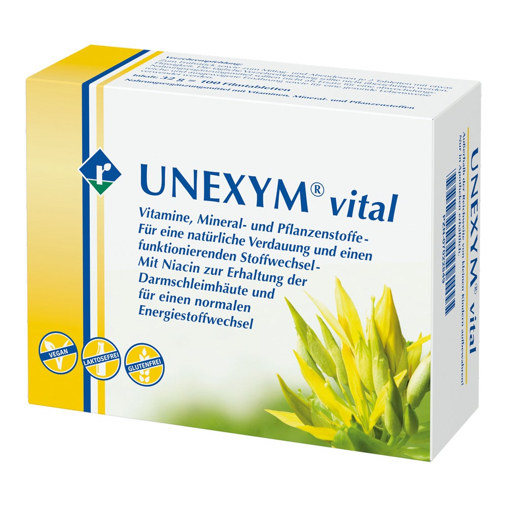 UNEXYM vital 100 St