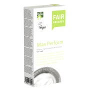 Produktabbildung: «Max Perform» - Vegane Kondome mit Potenzring, nachhaltig (10 Kondome) 10 St