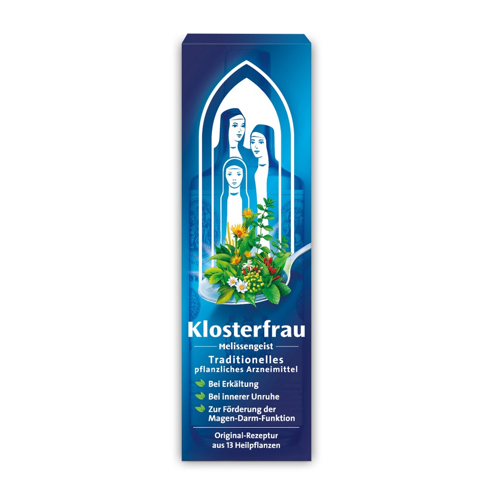 Klosterfrau Melissengeist 47 ml