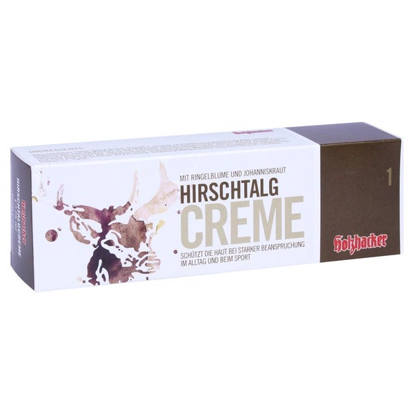 Riviera Hirschtalgcreme Aquarell -Serie 75 ml