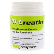 MEGAMAX® APO Creatin Pulver 500 g