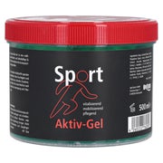 Sport Aktiv-gel Apoteam 500 ml