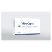 Produktabbildung: Vitrocap N Kapseln 30 St