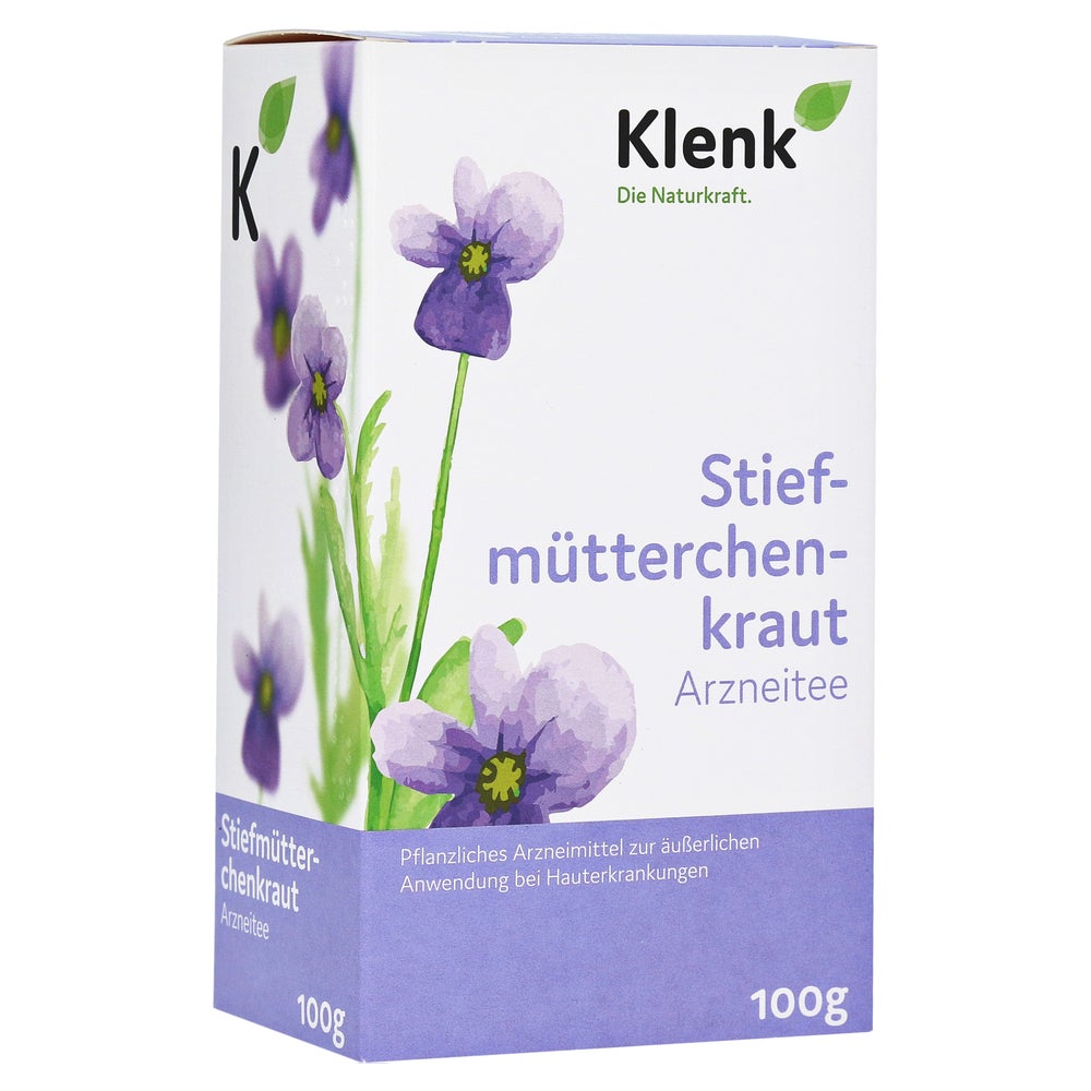 Stiefmütterchenkraut Tee 100 g