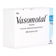Vasomotal 16 mg Tabletten 100 St