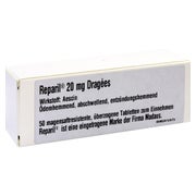 Reparil-dragees Reimport - Reimport 50 St