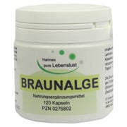 Braunalgen Vegi-kapseln 120 St