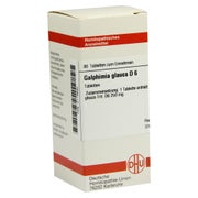Galphimia Glauca D 6 Tabletten 80 St