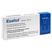 Essitol Tabletten 10 St