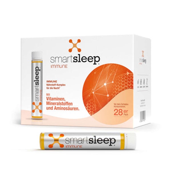 smartsleep® IMMUNE - Für ein starkes Immunsystem 28X25 ml