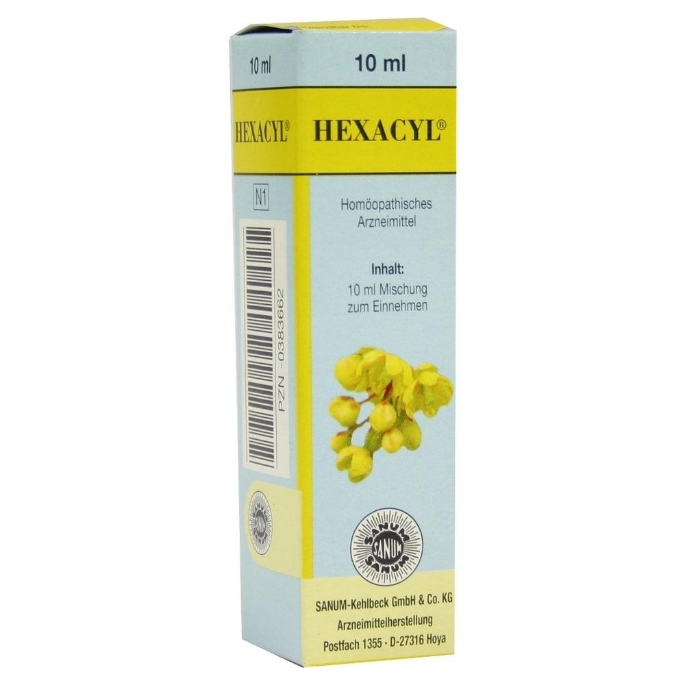 Hexacyl Tropfen 10 ml