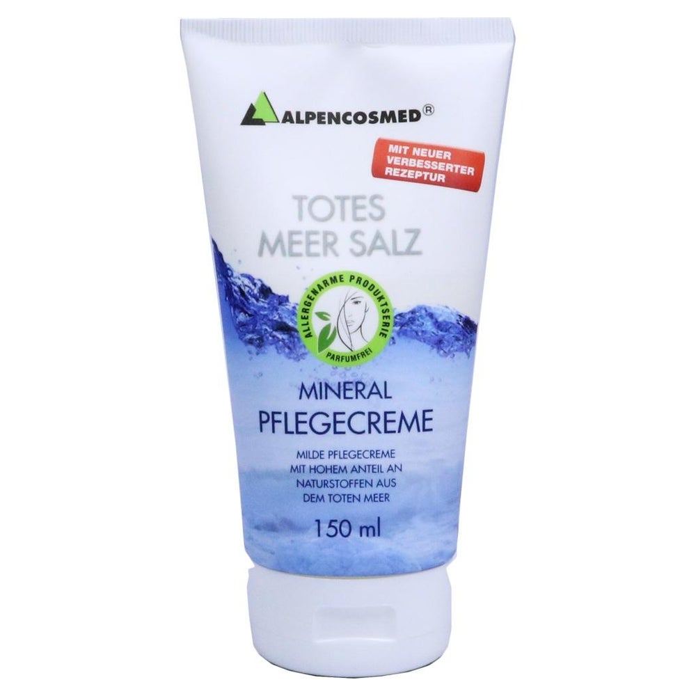 AC Totes Meer Salz Mineral Pflegecreme 150 ml