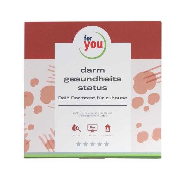 for you darmgesundheits-status 1 St