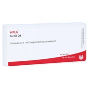 FEL GL D 8 Ampullen 10X1 ml