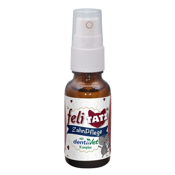 cdVet feliTatz ZahnPflege 20 ml