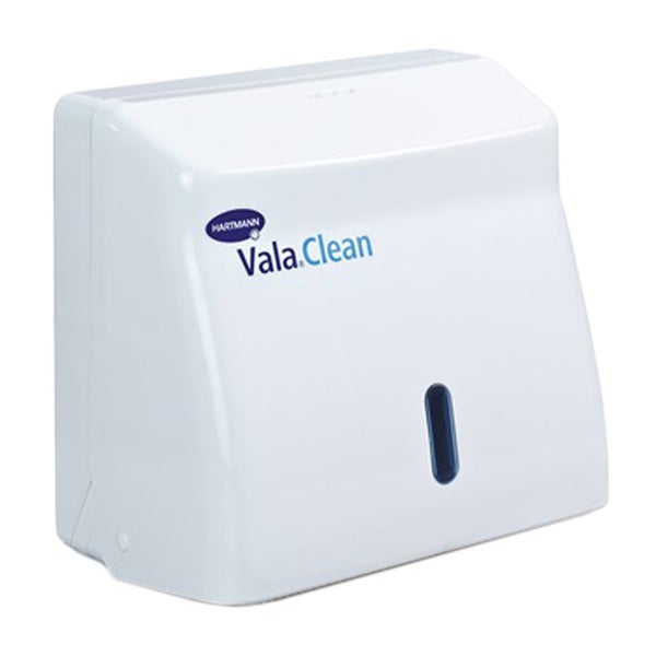 Hartmann ValaClean Box Handtuchspender, Kunststoff weiß 1 St