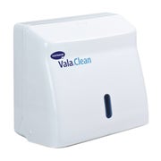 Hartmann ValaClean Box Handtuchspender, Kunststoff weiß 1 St