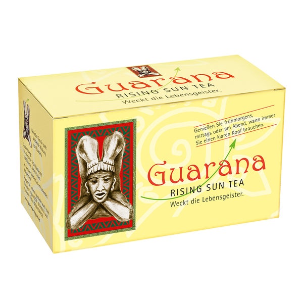 Guarana Rising Sun Tea 20 St