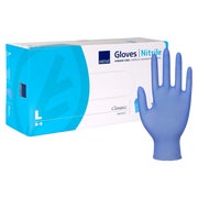Abena Classic Nitril Unt.Hands.unste.pf 10X150 St