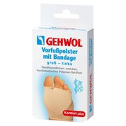 Gehwol Vorfußpolster mit Bandage links g 1 St